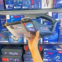 ម៉ាស៊ីនបូមធូលីប្រើថ្ម