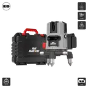 ឡាស៊ែរភ្លើង 2 ប្រើថ្ម (L5020) Line Laser Level 2PSC 10MW 515NM