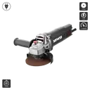 ម៉ូទ័រឆាប​1តឹក (NW100D) Angle Grinder 100MM 710W