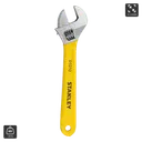 ម៉ាឡែតក្បាល 30MM (STAD01010) Adjustable Wrench 10INCH 30MM