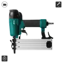 កាំភ្លើងបាញ់ដែកគោល 5ហ៊ុន ប្រើខ្យល់ (BNF50) Nail Air Gun F50