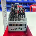 Steel Drill Bit Set 1-13MM