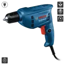 ម៉ូទ័រស្វាន 10 លី (GBM400) Electric Drill 220V  400W  2800RPM 10MM