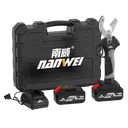 កន្ត្រៃកាត់មែកឈើប្រើថ្ម (WS5032F) Cordless Pruning Shear 21V 4.0Ah x 2 32MM