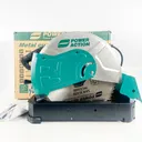 ម៉ូទ័រកាត់ដែក 355MM (ថែមផ្លែ) (MCS2600) Cut Off Machine 355MM 2600W