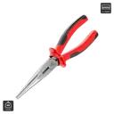 ដង្កាប់មុខស្រួច​លេខ​8 (MHT13004) Long Nose Pliers 8INCH 200M