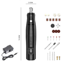 ប៉ូទ័រឆ្លាក់ខ្នាតតូច (EP032) Engraving Pen  220V 50W 3.2MM