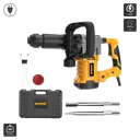 ម៉ូទ័របុកបំបែក (0870) Demolition Hammer 15J 1650W