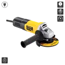 ម៉ូទ័រឆាប1តឹក (STGS9100) Angle Grinder 100MM 900W