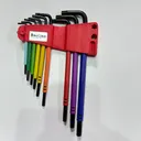 Torx Key Set (9 pcs)