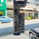 Wrench and Socket Set