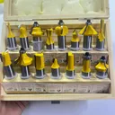 Trimming Router Bit Set-04