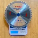 Wood Cutting Blade