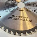 Wood Cutting Saw Blade