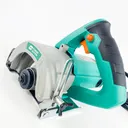ម៉ូទ័រកាត់ការ៉ូ (MC1200) Marble Cutter 110MM 1200W