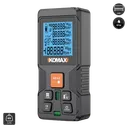 ម៉ែតឡាស៊ែរ (LDM-P60) Laser Distance Meter 60M  635NM Class 2 IP54