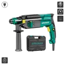 ម៉ូទ័រស្វានបុក 3 តង់ (ស្វាន, ស្វានបុក, បុកបំបែក) (DC26T) Rotary Hammer 1.7J 760W