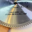 Wood Cutting Saw Blade