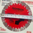 Concrete Cutting Blade 210MM