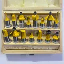 Trimming Router Bit Set-04