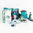 ម៉ូទ័រលក 12លី （កំណត់ល្បឿនបាន) (ER2100) Trimmer Router 6/8/12MM 2100W