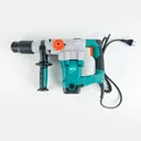 ម៉ូទ័រស្វានបុក 2 តង់（ស្វានបុក, បុកបំបែក) (RH1500) Rotary Hammer SDS MAX 10J 1500W