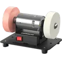 ម៉ូទ័រសំលៀងខ្នាតតូច 70MM (KBG010) Bench Grinder 220V 50W 1000RPM 70MM