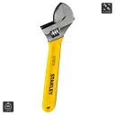 ម៉ាឡែតក្បាល 36MM (STAD01012) Adjustable Wrench 12INCH 36MM