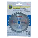 Wood Cutting Saw Blade