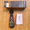 Anemometer