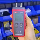 Digital Differential Pressure Manometer