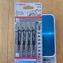 Jig Saw Blade