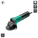 ម៉ូទ័រឆាប​1តឹក (AG05A) Angle Grinder 100MM 780W