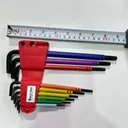 Torx Key Set (9 pcs)