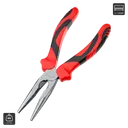 ដង្កាប់មុខស្រួចលេខ6 (MHT13005) Long Nose Pliers 6INCH 150MM