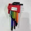 Torx Key Set (9 pcs)