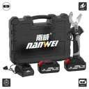 កន្ត្រៃកាត់មែកឈើប្រើថ្ម (WS5032F) Cordless Pruning Shear 21V 4.0Ah x 2 32MM