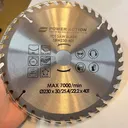 Wood Cutting Saw Blade