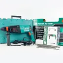 ម៉ូទ័រស្វានបុក 3 តង់ (ស្វាន, ស្វានបុក, បុកបំបែក) (RH850) Rotary Hammer SDS PLUS 3J 850W