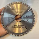 Wood Cutting Saw Blade