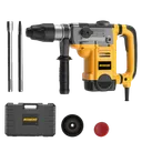 ម៉ូទ័រស្វានបុក2តង់ (ស្វានបុក, បុកបំបែក) (3015) Rotary Hammer SDS Max 10J 1850W